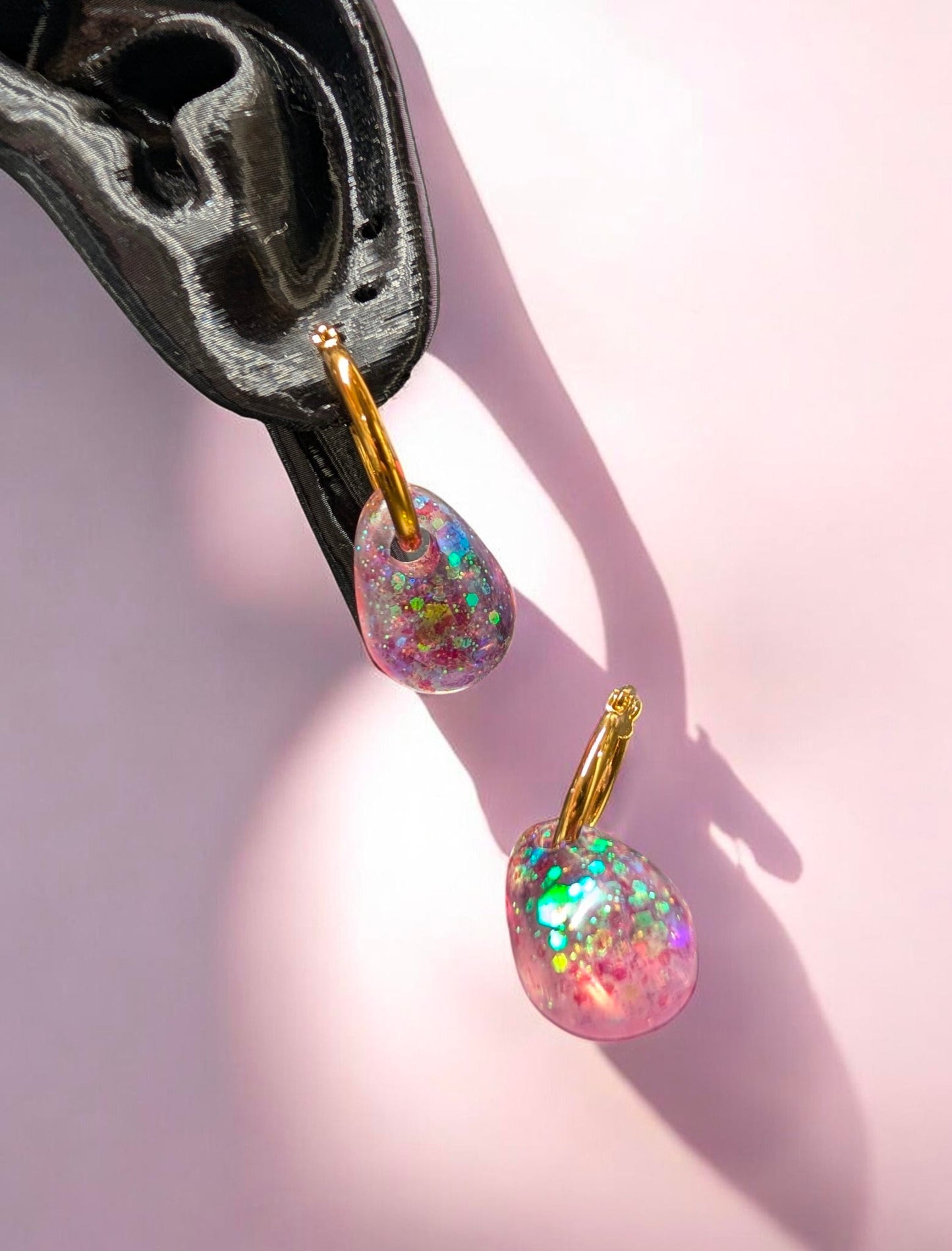Les bulles bombés