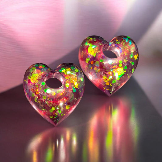 Domed hearts